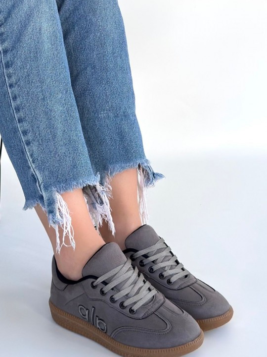 Lenor Süet Bağcıklı Spor Ayakkabı - ER267281