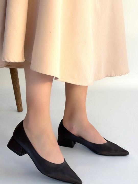 Ferina Cilt Topuklu Ayakkabı - ER267234