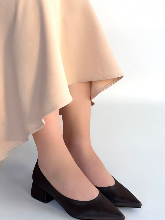 Ferina Cilt Topuklu Ayakkabı - ER267234