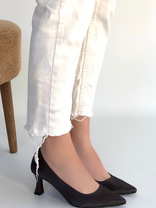 Mirta Cilt Topuklu Ayakkabı - ER268021