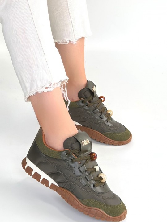 Tueron Bağcıklı Spor Ayakkabı - ER267256