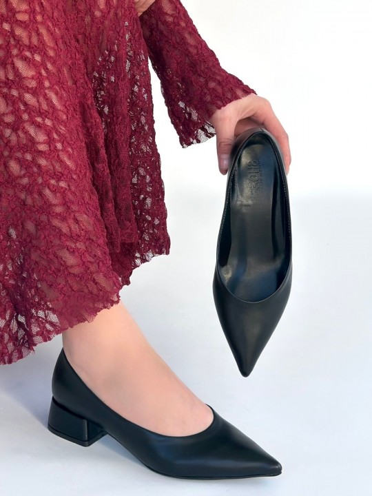 Ferina Cilt Topuklu Ayakkabı - ER267234