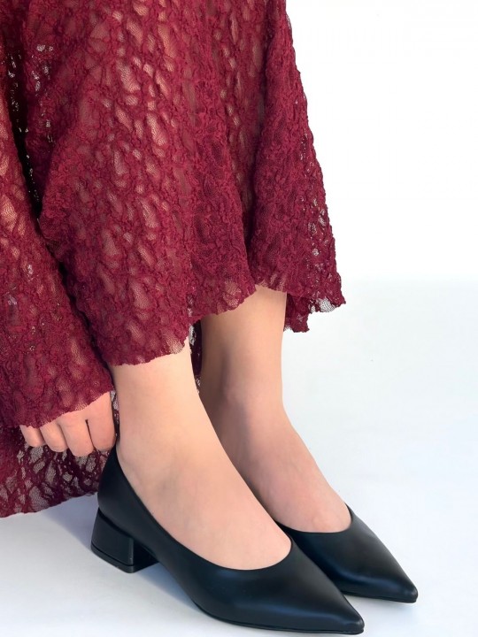 Ferina Cilt Topuklu Ayakkabı - ER267234