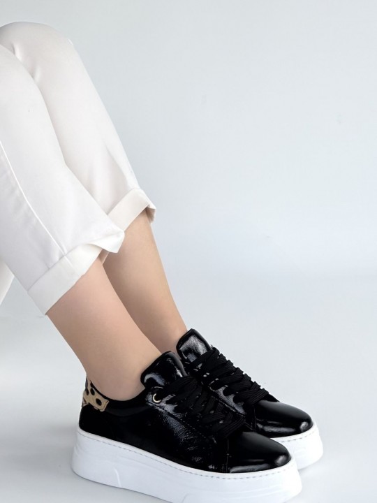 Jetor Rugan Bağcıklı Spor Ayakkabı - ER267441