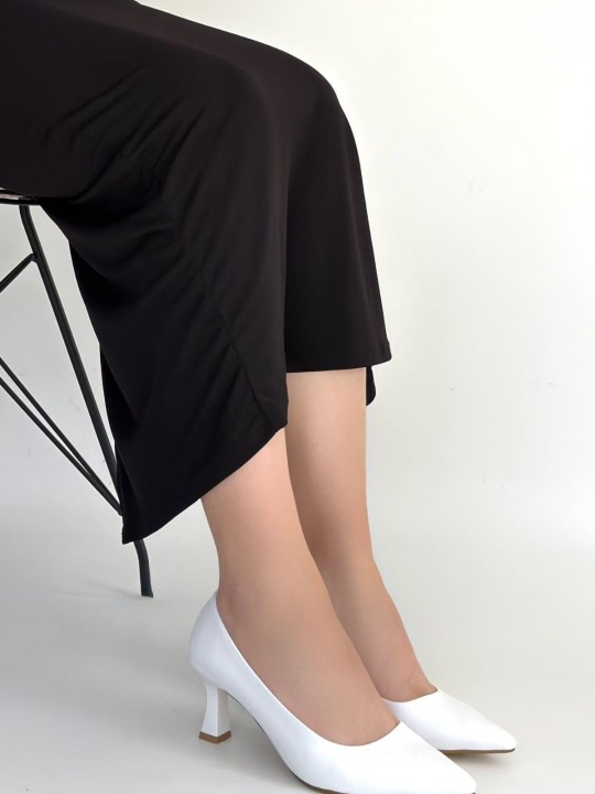 Mirta Cilt Topuklu Ayakkabı - ER268021