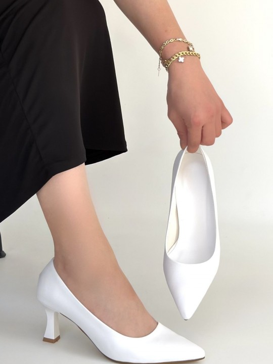 Mirta Cilt Topuklu Ayakkabı - ER268021