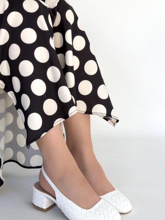 Diera Cilt Topuklu Ayakkabı - ER268039