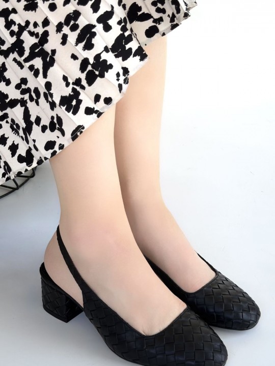 Diera Cilt Topuklu Ayakkabı - ER268039