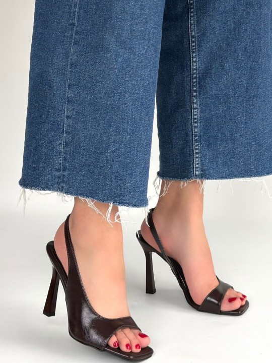 Jantara Cilt Topuklu Ayakkabı - ER268076