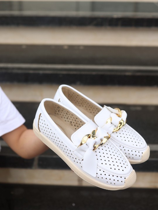 Rivora Cilt Babet Ayakkabı - ER254120