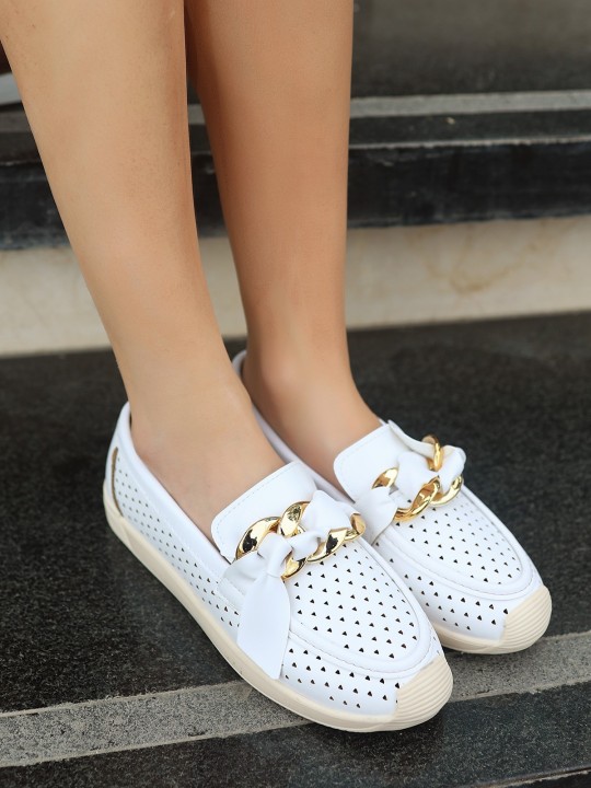 Rivora Cilt Babet Ayakkabı - ER254120