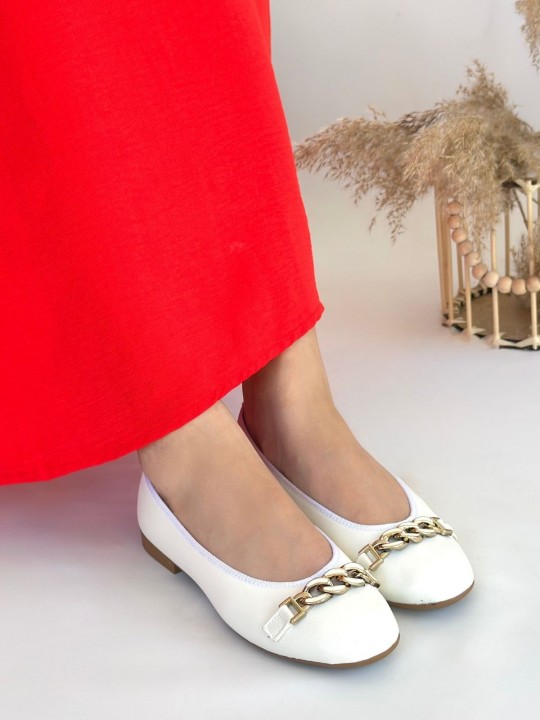 Clevara Cilt Babet Ayakkabı - ER261867