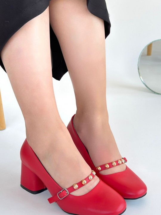 Tinora Cilt Topuklu Ayakkabı - ER263199