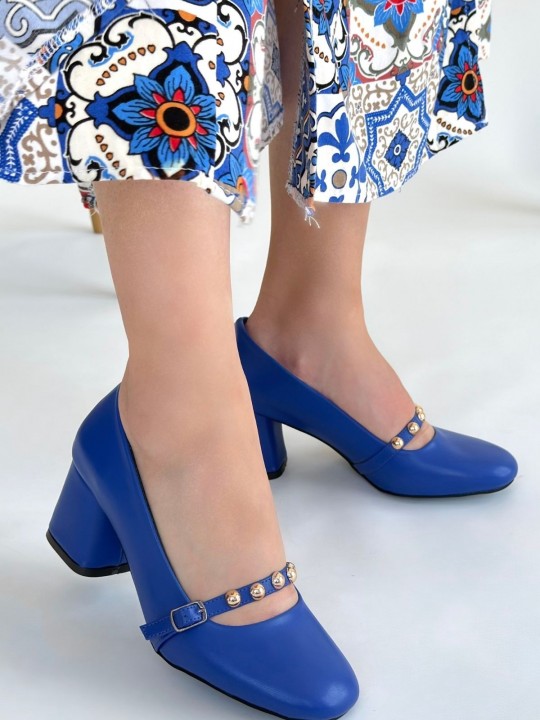 Tinora Cilt Topuklu Ayakkabı - ER263199