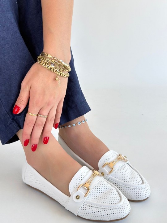 Ravelle Cilt Babet Ayakkabı - ER265331