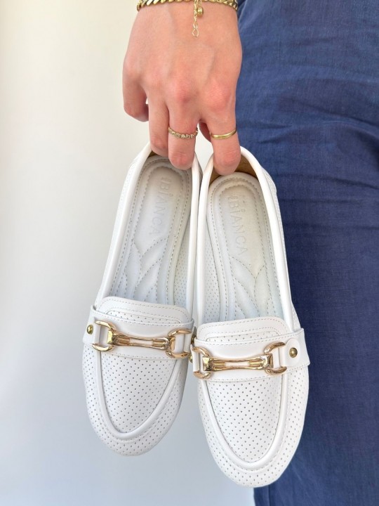 Ravelle Cilt Babet Ayakkabı - ER265331