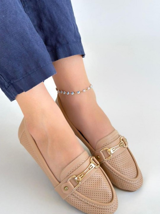 Ravelle Cilt Babet Ayakkabı - ER265331