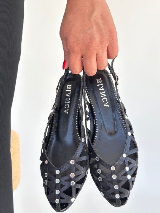 Favrisa Cilt Babet Ayakkabı - ER265401