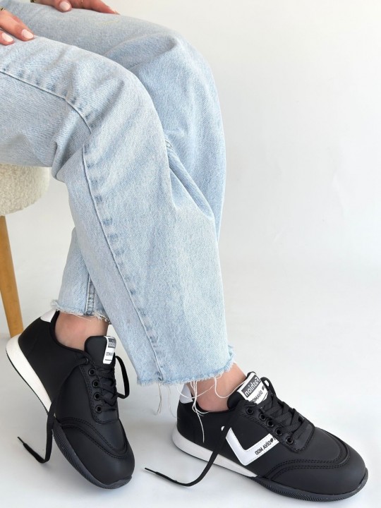 Jowix Cilt Detaylı Bağcıklı Spor Ayakkabı - ER265621