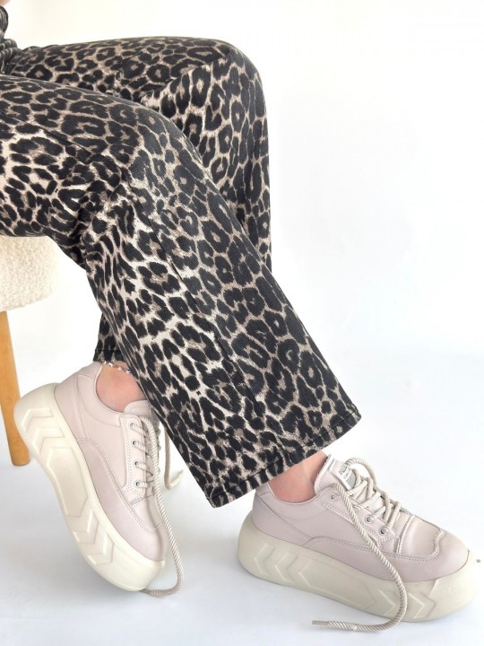 Emrox Cilt Bağcıklı Spor Ayakkabı - ER265632