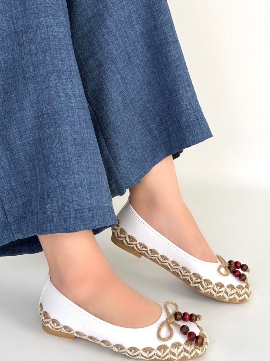 Iveron Cilt Babet Ayakkabı - ER267208