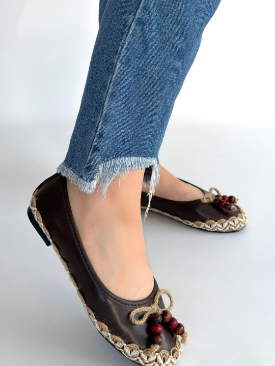 Ilvessa Cilt Babet Ayakkabı - ER267208