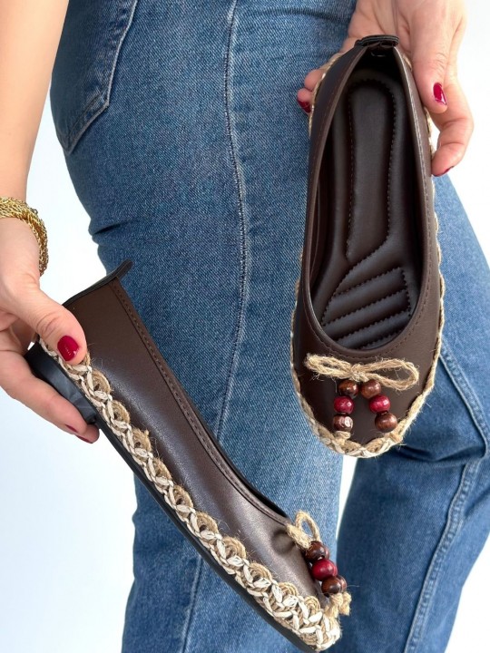 Ilvessa Cilt Babet Ayakkabı - ER267208