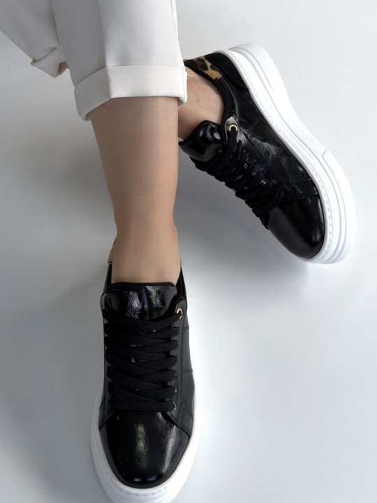 Jetra Rugan Bağcıklı Spor Ayakkabı - ER267700