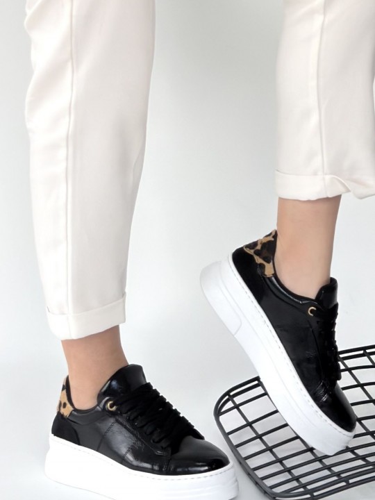 Jetra Rugan Bağcıklı Spor Ayakkabı - ER267700