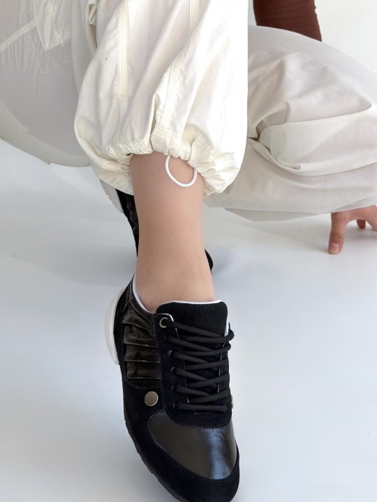 Javion Nubuk Spor Ayakkabı - ER267851