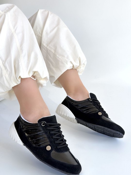 Javion Nubuk Spor Ayakkabı - ER267851