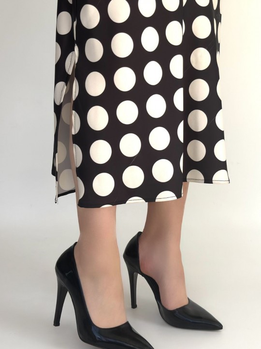 Pleyra Rugan Stiletto Ayakkabı - ER267999