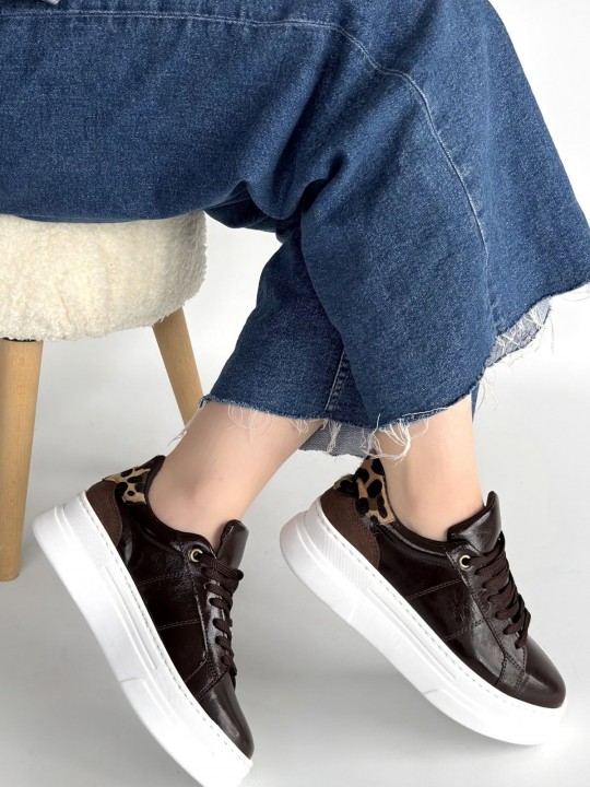 Jetra Rugan Bağcıklı Spor Ayakkabı - ER267700