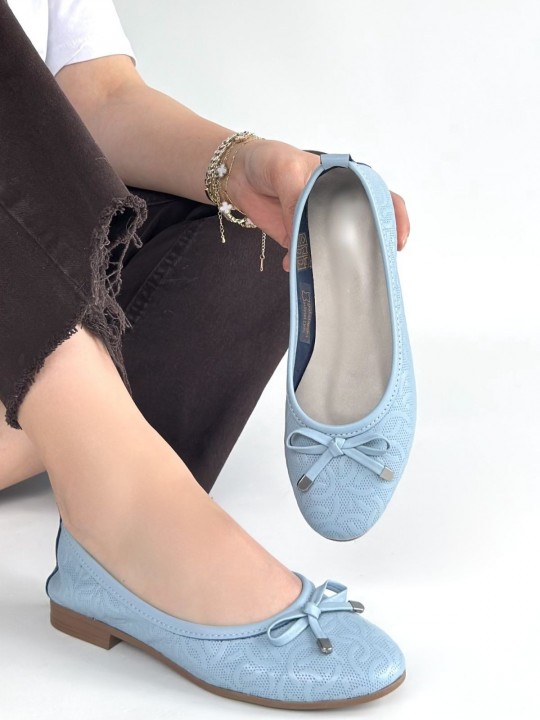 Javiona Deri Babet Ayakkabı - ER268217