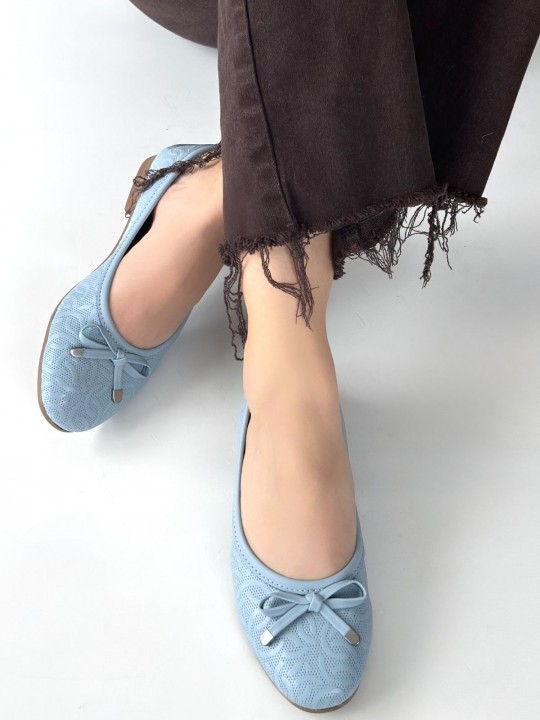 Jynox Deri Babet Ayakkabı - ER268217