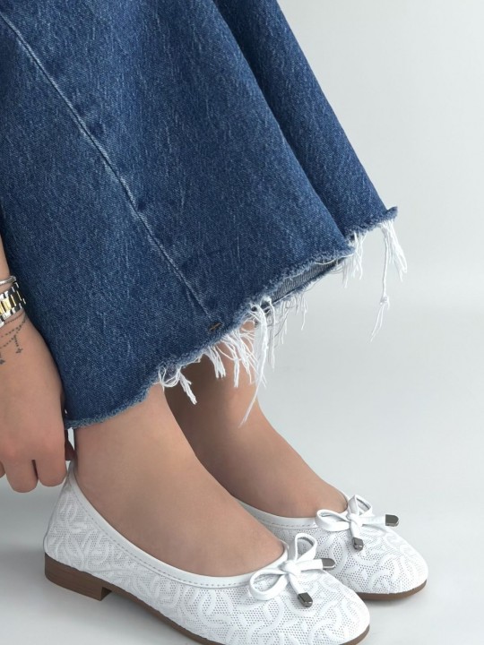 Jynox Deri Babet Ayakkabı - ER268217