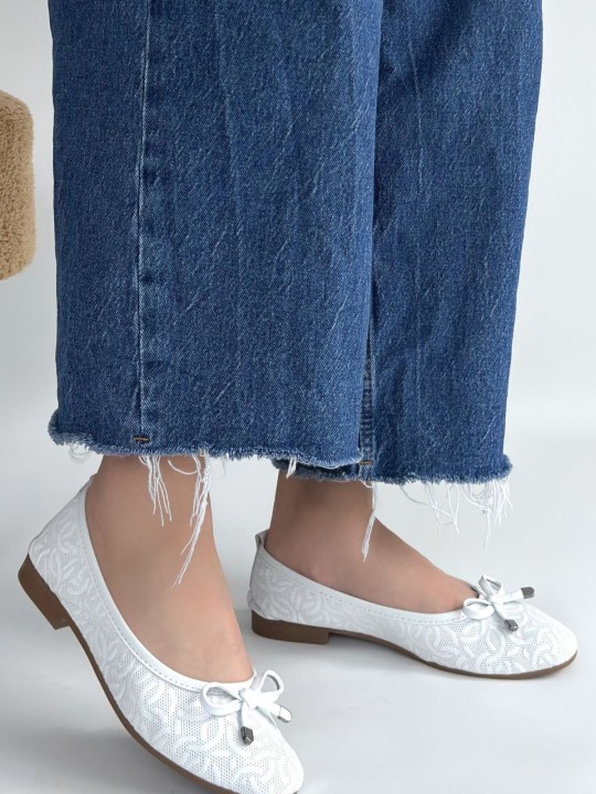 Javiona Deri Babet Ayakkabı - ER268217