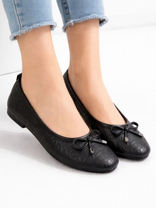 Jynox Deri Babet Ayakkabı - ER268217