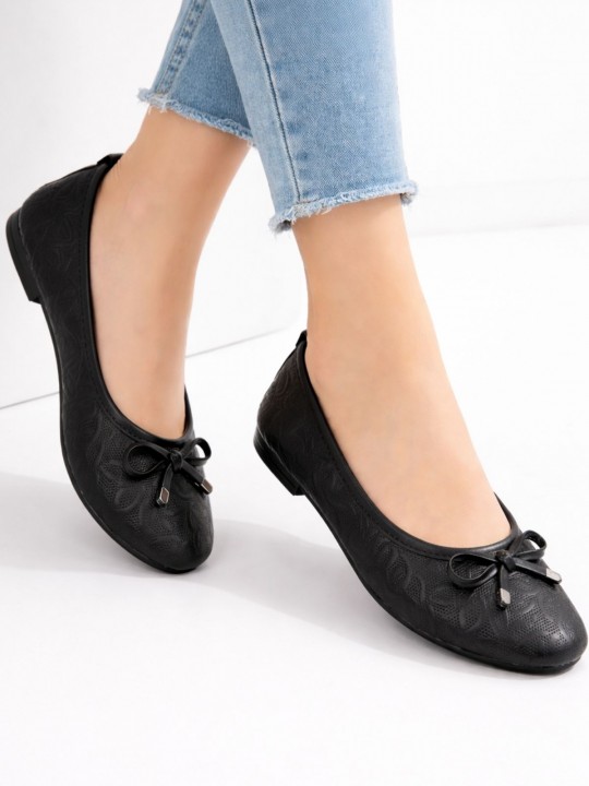 Javiona Deri Babet Ayakkabı - ER268217