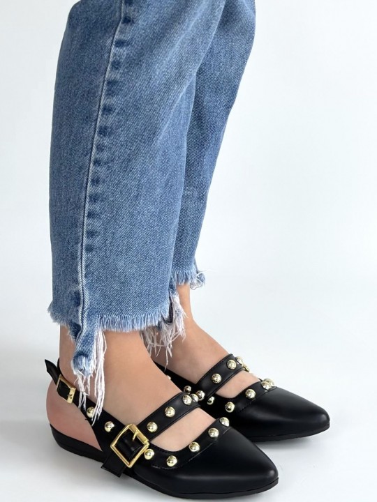 Jorven Cilt Babet Ayakkabı - ER268211