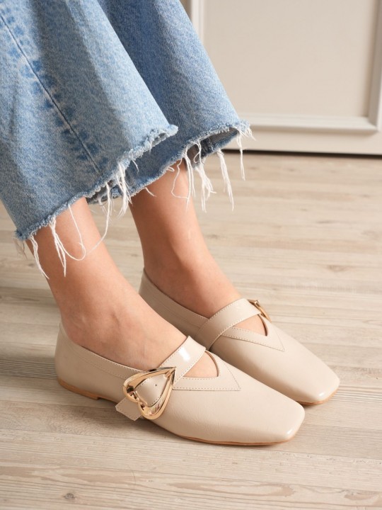 Signorix Cilt Babet Ayakkabı - ER268450