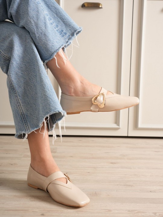 Signorix Cilt Babet Ayakkabı - ER268450