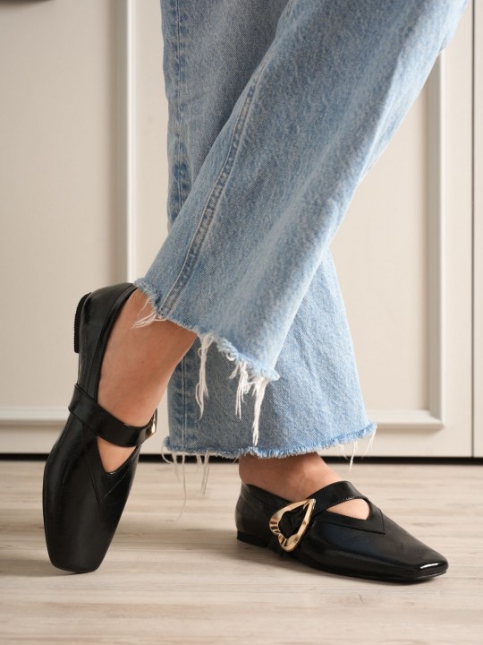 Signorix Cilt Babet Ayakkabı - ER268450