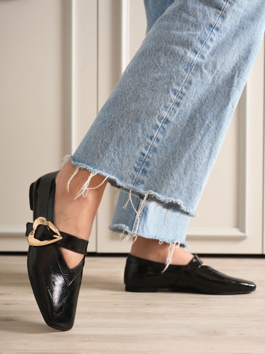 Signorix Cilt Babet Ayakkabı - ER268450