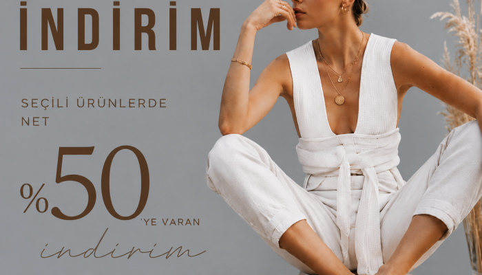 İNDİRİM