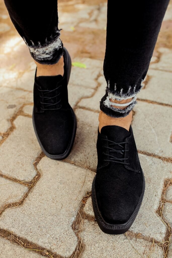 CH001 - SST Classic Lace Erkek Ayakkabı