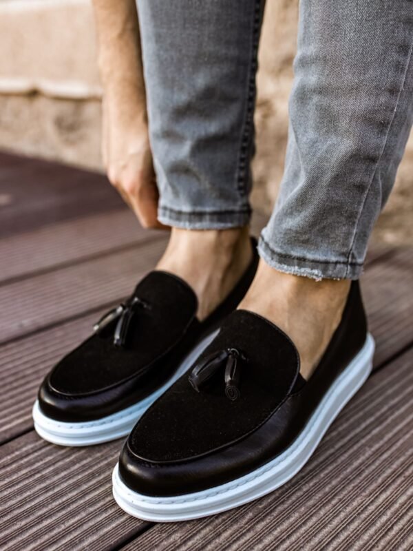 CH002 - CBT Loafer Pelle Erkek Ayakkabı