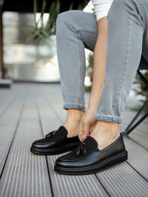 CH002 - CST Loafer Pelle Erkek Ayakkabı