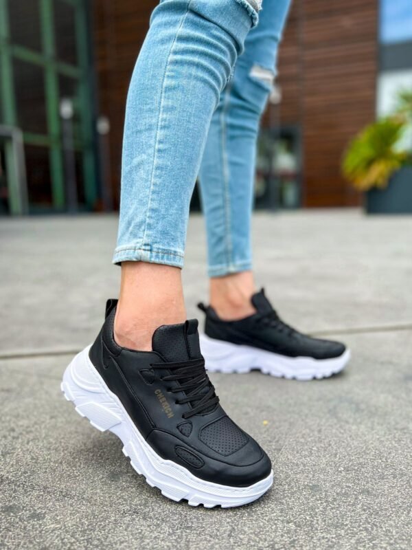 CH089 - CBT Low Top Lace Up Erkek Ayakkabı