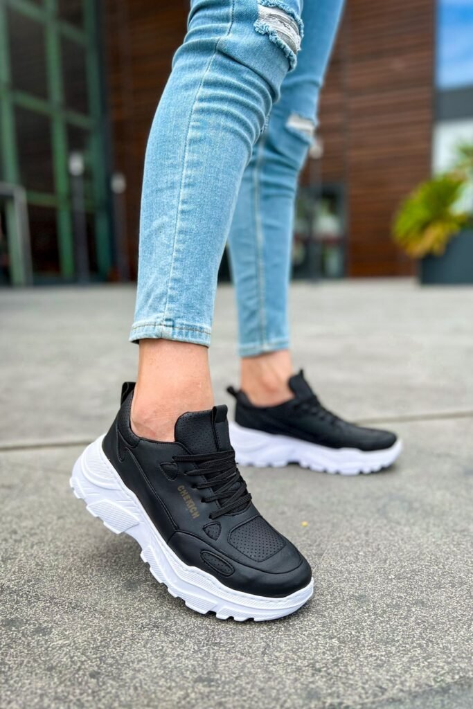 CH089 - CBT Low Top Lace Up Erkek Ayakkabı